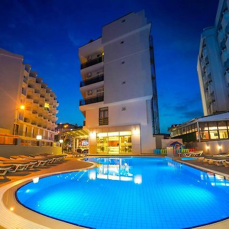 Seren Sari Hotel Marmaris Exterior foto
