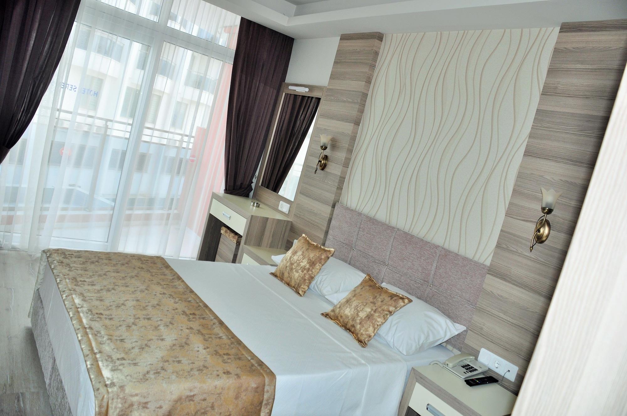 Seren Sari Hotel Marmaris Exterior foto