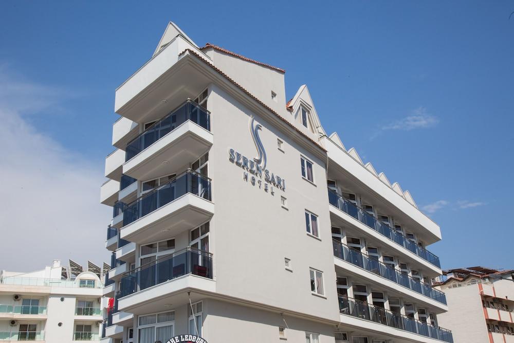 Seren Sari Hotel Marmaris Exterior foto