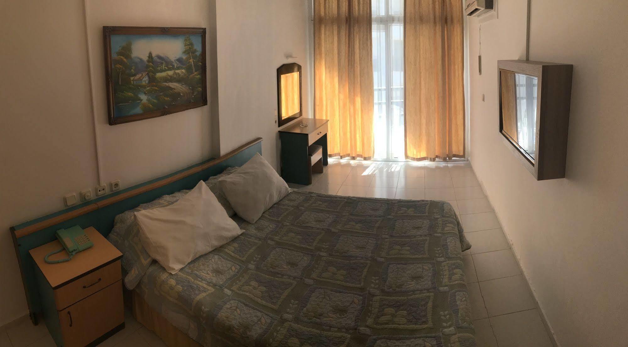 Seren Sari Hotel Marmaris Exterior foto