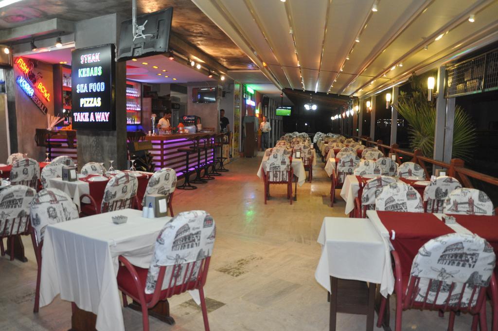 Seren Sari Hotel Marmaris Exterior foto