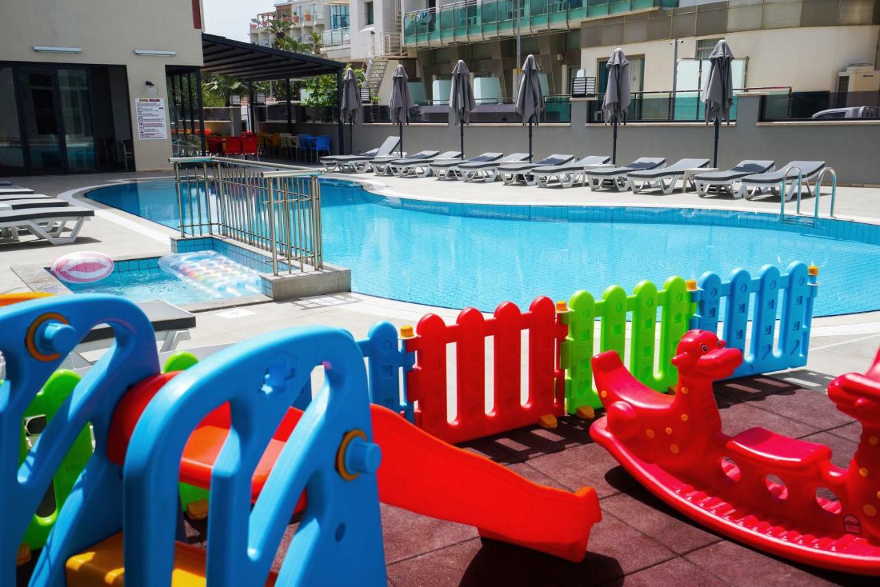 Seren Sari Hotel Marmaris Exterior foto