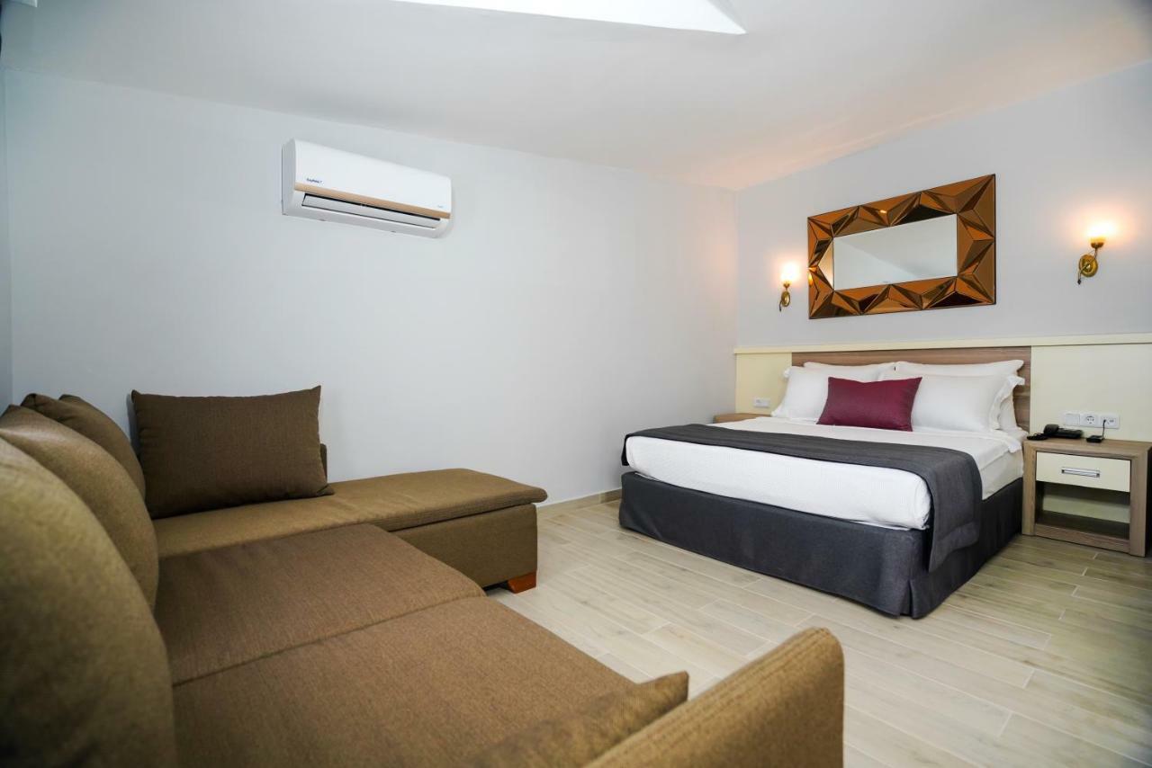 Seren Sari Hotel Marmaris Exterior foto