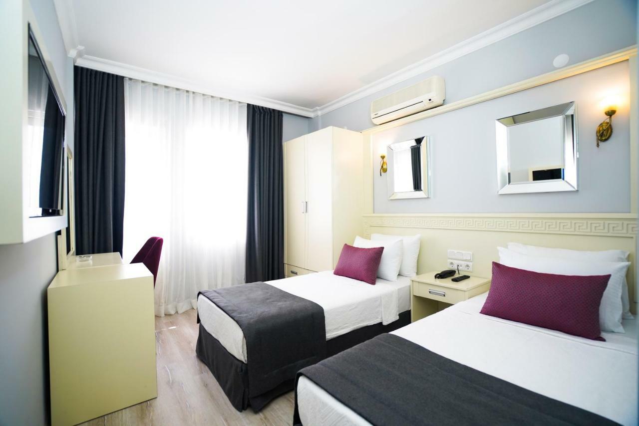 Seren Sari Hotel Marmaris Exterior foto